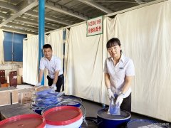 蒲白建庄矿业：“管家式”优质服务，全力为基层排忧解难