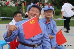 摄影：歌唱我的祖国