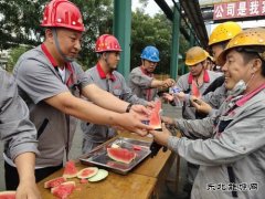 潞安焦化：高温酷暑里的“网红词”