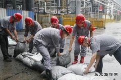 潞安焦化：多举措做好雨季“三防”工作
