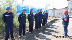 大兴安岭供电公司：优化电网结构 为加格达奇工业园区用电再注新