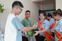 蒲白建庄矿业：今天，我入职了