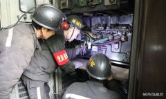蒲白西固煤业：机电设备管理从“坐堂问诊”变“走动巡诊”