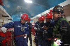 蒲白建庄矿业：三大硬核举措，扎实开展好“百日安全生产大行动”