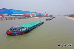 梁山港：降低煤炭运输成本   助推港航经济发展