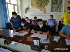 哈巴河执法大队：开展“基层站队开放日”活动