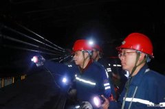 蒲白建庄矿业：算漏无遗，织密矿井生产本质安全“防护针脚”