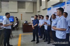   蒲白建新煤化：“对标交流＋邀请指导” 持续推动公司高质量发