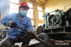 河南英皇体育义煤公司千秋煤矿：规范流程 保稳定