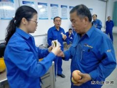 蒲白热电公司：送温暖聚人心    志愿者齐上阵