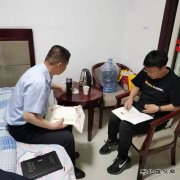 蒲白建庄矿业：我的入户故事‖职工的疑难愁盼无小事