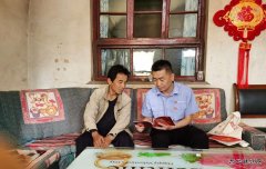 张行：用行动说话！让党史学习教育更暖心