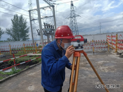 明水县供电公司：加快施工进度 完成电气施工前转序验收