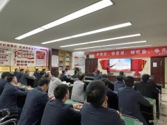 蒲白建庄矿业：凝聚团青力量，助力安全生产