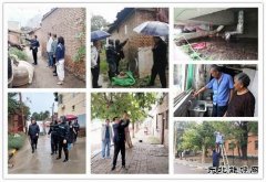 蒲白白水社区：让“我为群众办实事”办在心里抓在点上