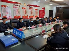牡丹江水电总厂：松辽委调研组对莲花水库调度情况开展调研