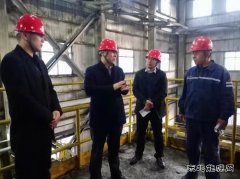 蒲白建庄矿业：召开洗选厂质量标准化现场推进会