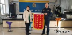 布尔津执法大队：学史力行解民忧 大件护送获好评