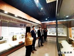 国网兴凯湖供电公司：组织参观牡丹江农垦博物馆主题党日活动