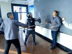 宝泉岭供电公司：开展反恐实战演练 应急处置能力再“升级”