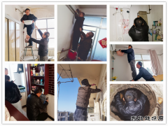 蒲白马南社区：【我为群众办实事】供暖“救援”的最高评价