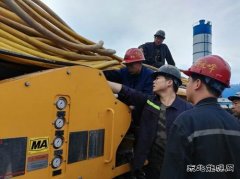 蒲白矿业煤矿运营公司关注青年解难题、“技术扶贫”促提升