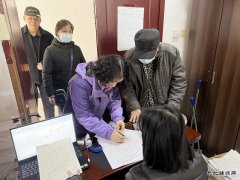 蒲白白水社区：让“送温暖”沁入心脾