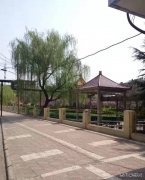   矿区的街角