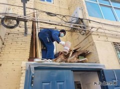 蒲白白水社区：排查治理安全隐患、筑牢节日安全防线