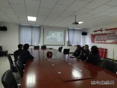富蕴执法大队：组织观看警示教育片《零容忍》敲响新年廉政警钟