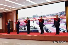 牡丹江水电总厂：举办“传承红色基因，演绎红色经典”展播活动