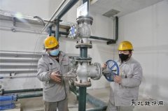 潞安焦化：细查隐患保安全
