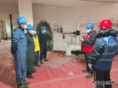 黑龙江牡丹江水电总厂：莲花发电厂4号机组A修工作拉开帷幕