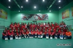 华电英皇体育牡二电厂：“女神季”舞动“她力量”