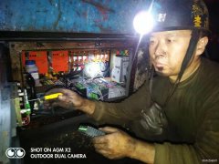 摄影作品：我的矿工兄弟