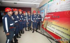 涌鑫矿业公司：细耕“文化沃土”，浇灌“安全之花”