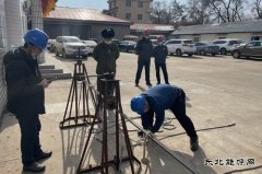 佳木斯供电公司：技能比武“加油站” 磨练成才促提升