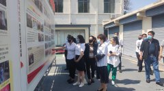 蒲白中心社区：让学习激发社区人为民服务动力