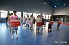 大唐葫芦岛热力公司：精彩“篮”不住 青春跃出来