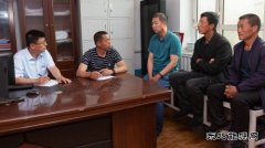 鹤岗矿业公司挂职干部徐建华：牢记初心担使命兴企助农当先锋