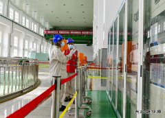 黑龙江牡丹江水电总厂：安全月里的“你问我答”