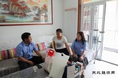 蒲白西固煤业：见人见物见真情