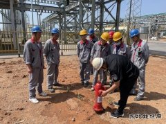 潞安焦化：加强夏季消防安全管理
