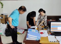 白水马南社区：【我为群众办实事】为民服务当好“勤务兵”