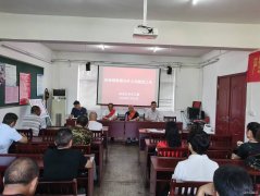 双龙公司关工委：吸取事故教训  安全永远第一