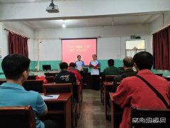 淮北双龙公司：“三违”帮教解“心锁”步调一致决战“百日行动”
