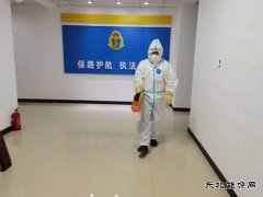 哈巴河执法大队：防外溢，保畅通，构筑公路防疫“铁壁”