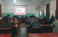 淮北双龙公司：学劳模精神 增干劲 比贡献