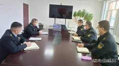 阿勒泰执法支队富蕴执法大队：加强业务培训，锻造执法铁军