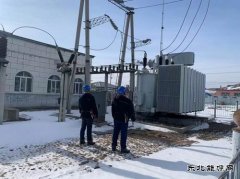 国网牡丹江东宁市供电公司：圆满完成全国两会保电任务